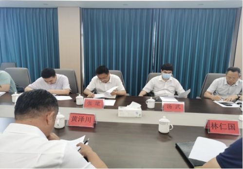 市场监管总局深入我市调研指导 推动企业落实生产许可管理产品“两个规定”